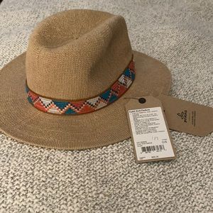 Prana hat. New with tags